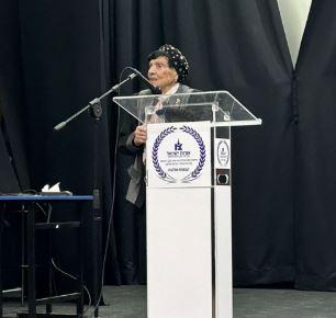 Mrs. Tzipora Feibelovitch 